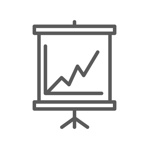 präsentation Generic outline icon