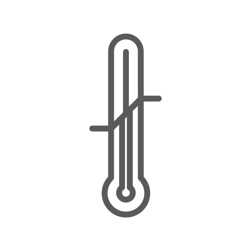 temperatura Generic outline ikona