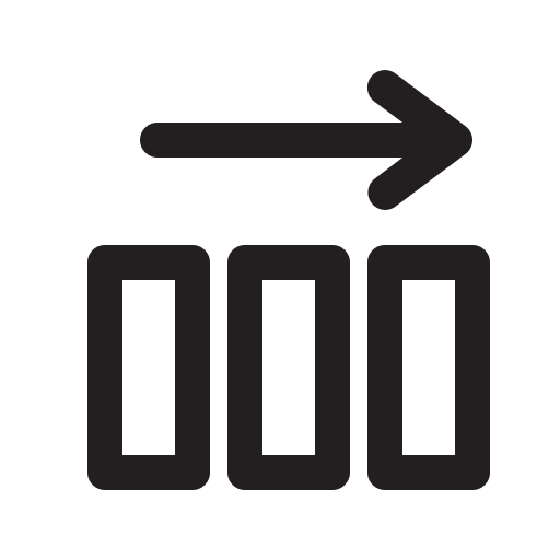 화살 Generic outline icon