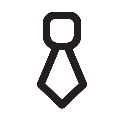 男 Generic outline icon