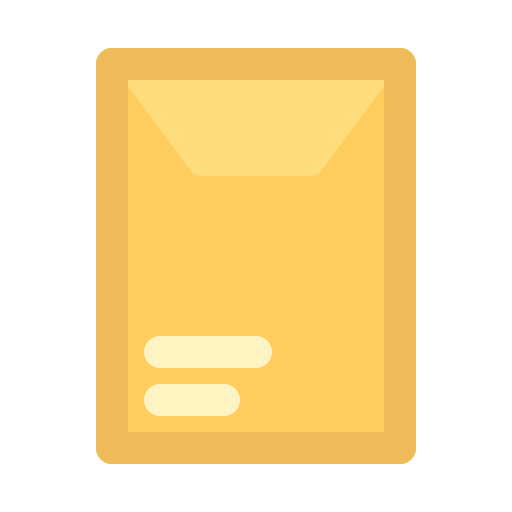 Letter Generic Others icon