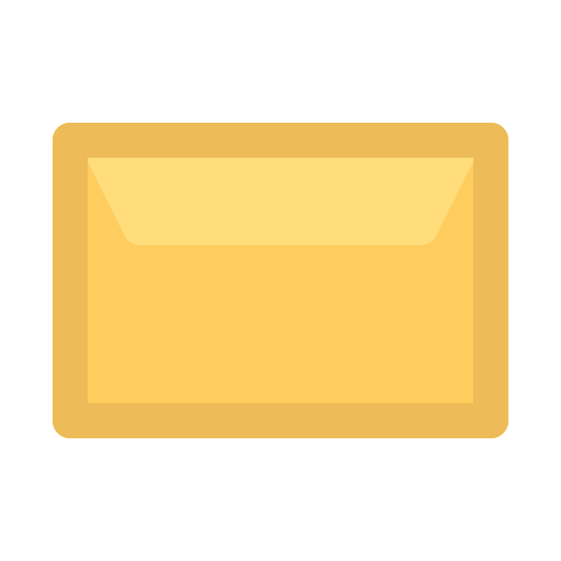 envelop Generic Others icoon