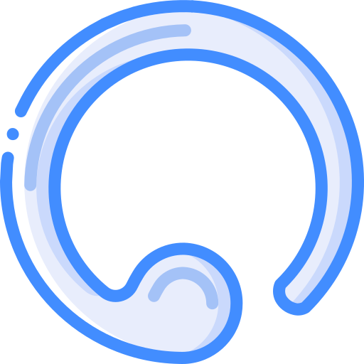 禅 Basic Miscellany Blue icon
