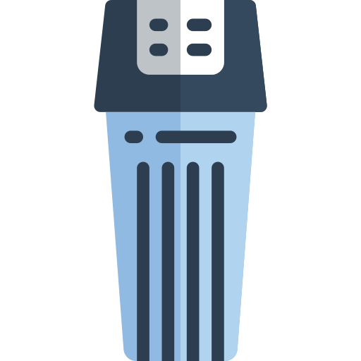 Cartucho Basic Miscellany Flat icono