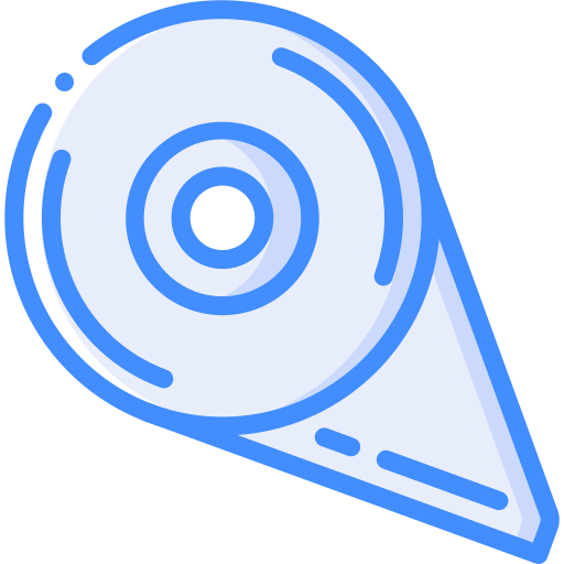 Cutter Basic Miscellany Blue icon