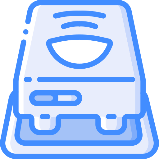 Proyector Basic Miscellany Blue icono