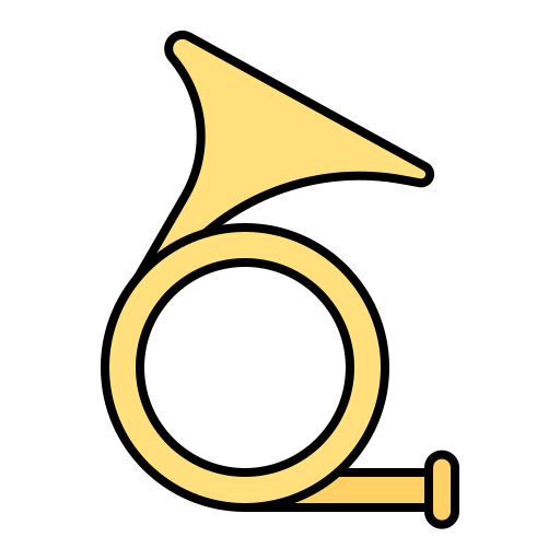 Music Generic color lineal-color icon