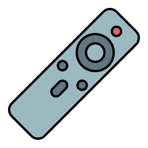 Multimedia Generic color lineal-color icon