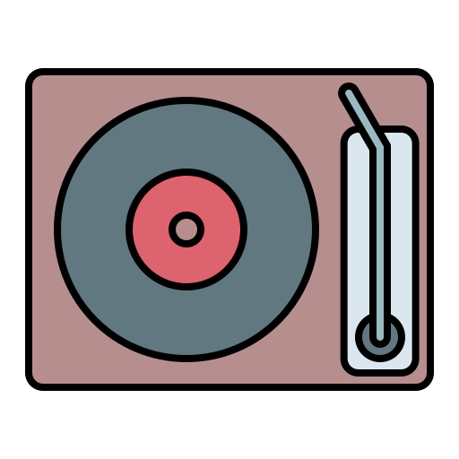 Player Generic color lineal-color icon