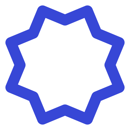 forma del progetto Generic outline icona