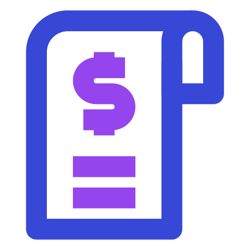 rechnung Generic outline icon