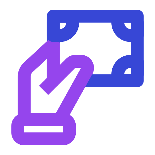 돈 Generic outline icon