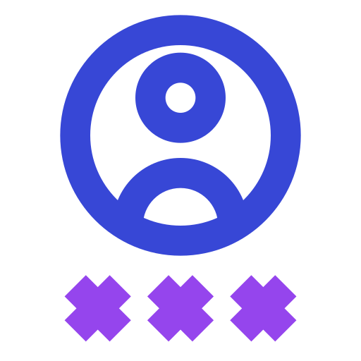 awatara Generic outline ikona