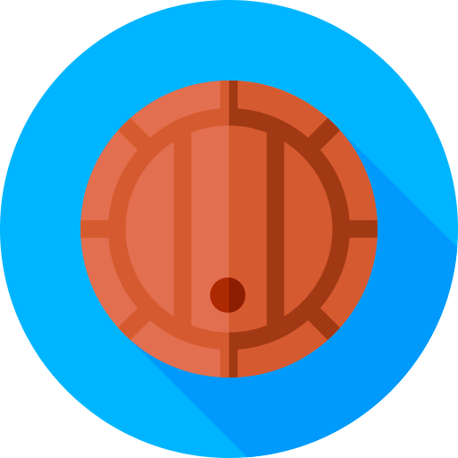 loop Flat Circular Flat icoon