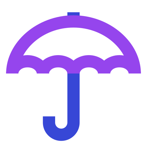 paraguas Generic Others icono