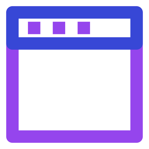 webseite Generic Others icon