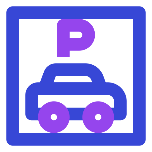 parkeren Generic Others icoon