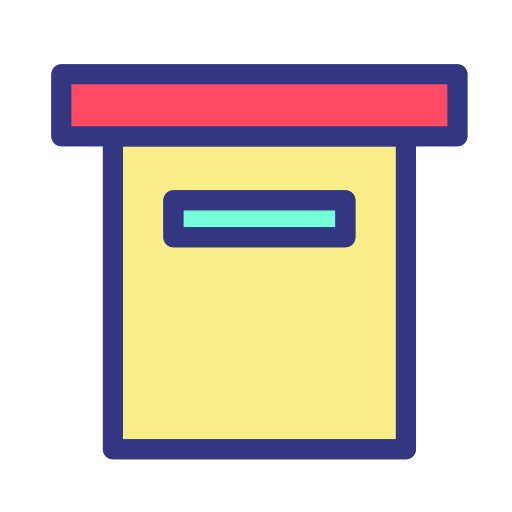 arbeiten Generic color lineal-color icon
