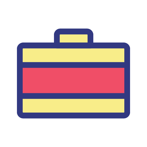 Business Generic color lineal-color icon