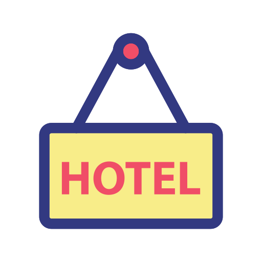 Travelling Generic color lineal-color icon