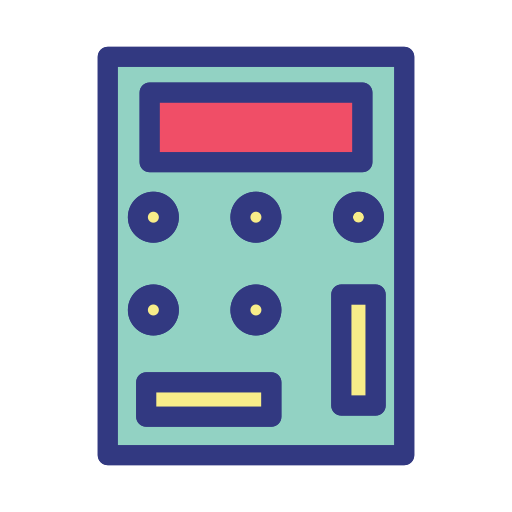 schule Generic color lineal-color icon