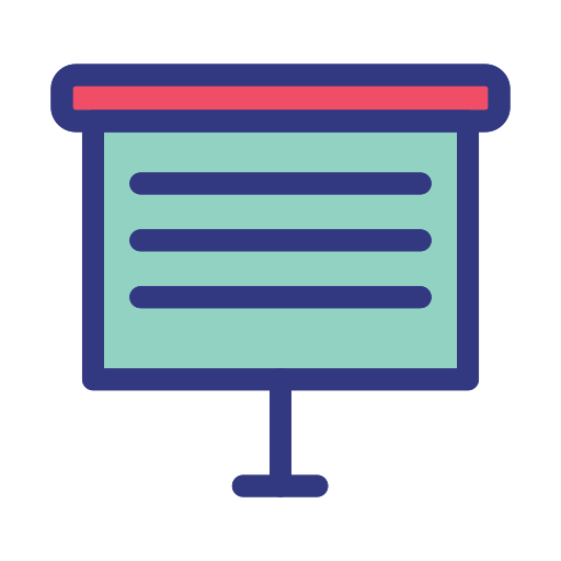 Education Generic color lineal-color icon