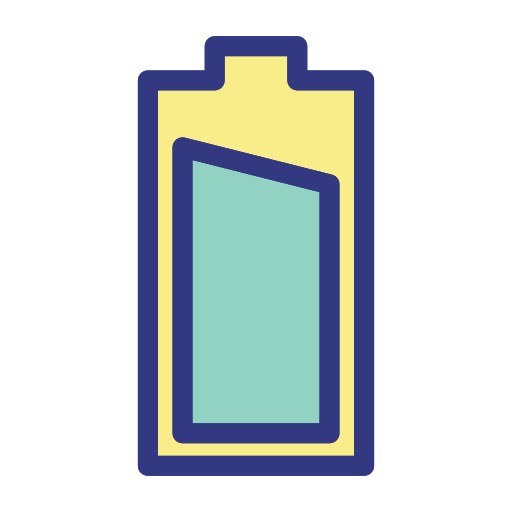 Market Generic color lineal-color icon