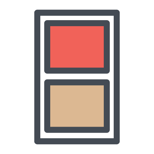 家 Generic color lineal-color icon