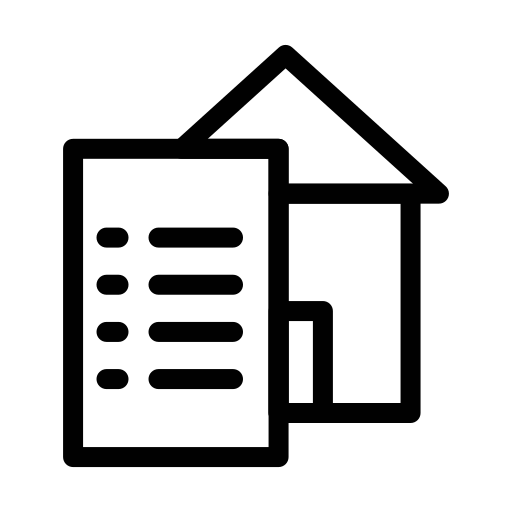 Property Generic outline icon