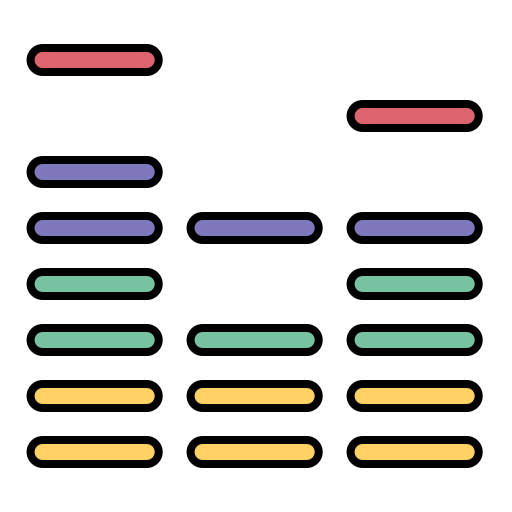 Music Generic color lineal-color icon