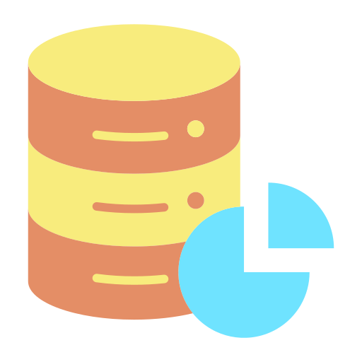 Database Icongeek26 Flat icon
