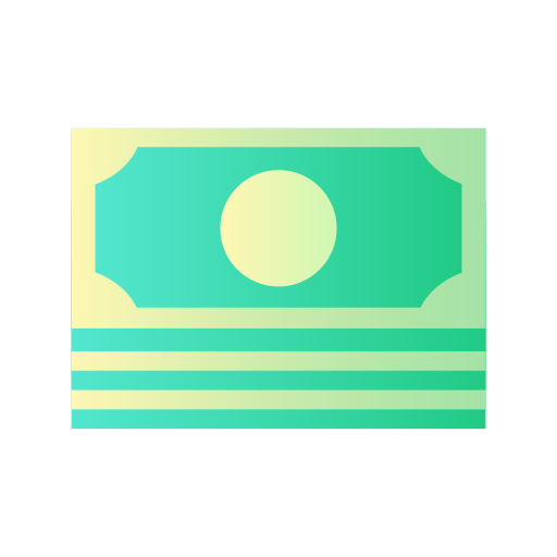 finanzen Generic Flat Gradient icon