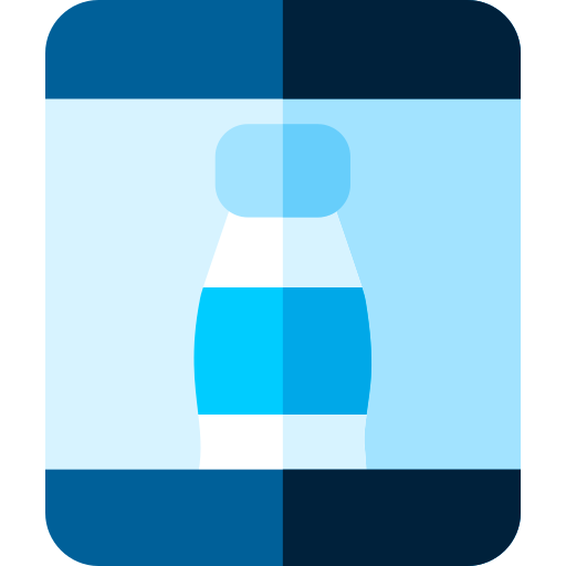 Minibar Basic Rounded Flat icon