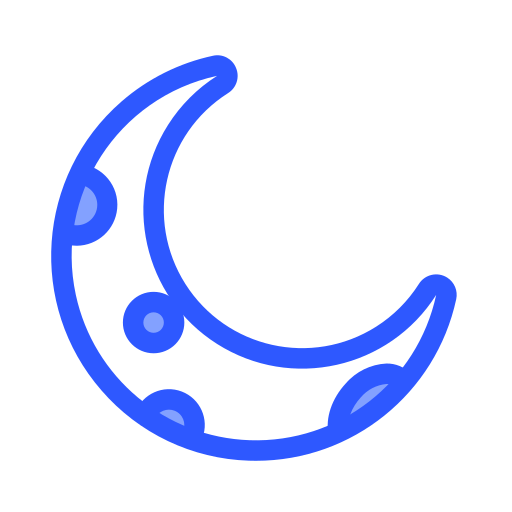 mond Generic color lineal-color icon