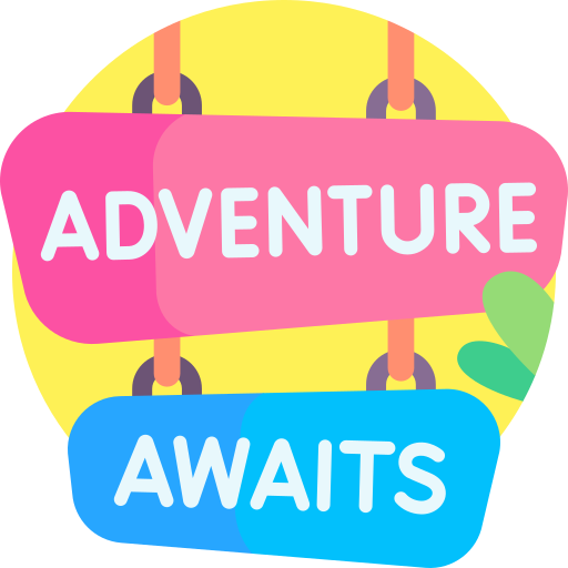 Adventure Detailed Flat Circular Flat icon