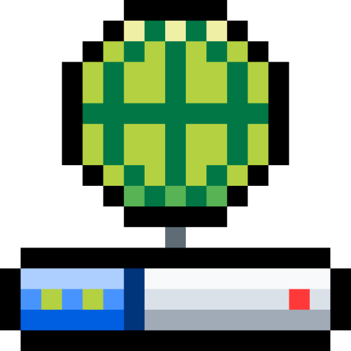 veröffentlichung Pixel Linear color icon