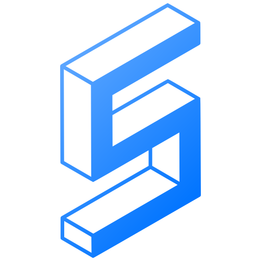 편지 s Generic gradient fill icon