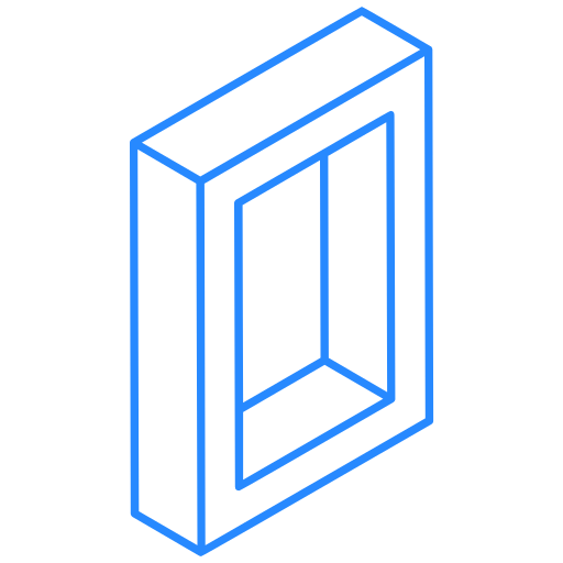 Letter o Generic color outline icon
