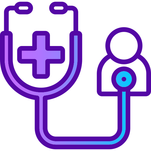 Medical checkup Generic gradient lineal-color icon