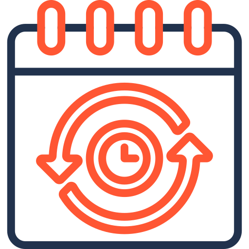 routine Generic color outline icon