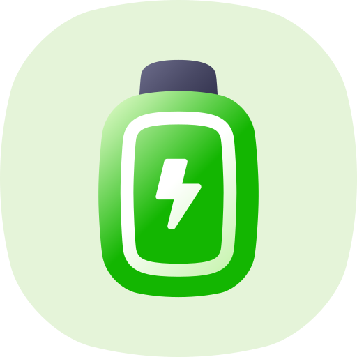 batterie Generic gradient fill icon
