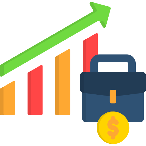 Business Generic color fill icon