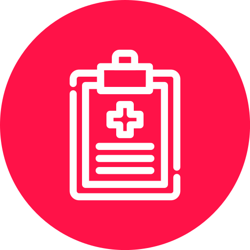 Health report Generic color fill icon