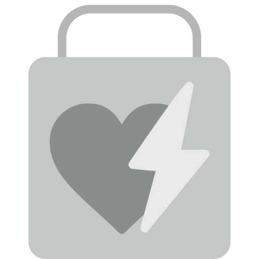 Pacemaker Generic color fill icon