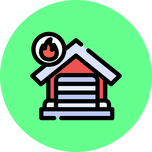 Fire department Generic color lineal-color icon