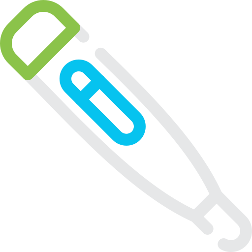 thermomater Generic color outline icon