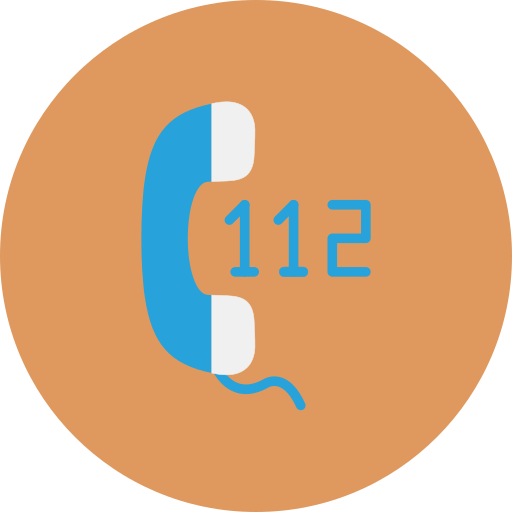 Hotline Generic color fill icon