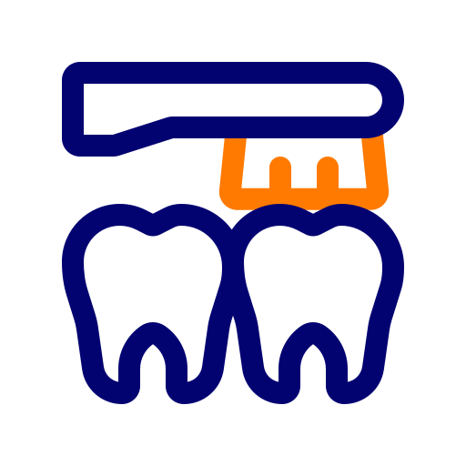 Brushteeth Generic color outline icon