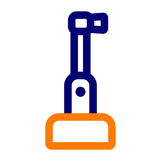 電動歯ブラシ Generic color outline icon