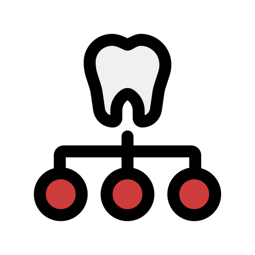 organisation Generic color lineal-color icon